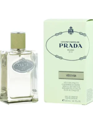 Akce Prada Les Infusions de Vetiver EDP 100 ml UNISEX