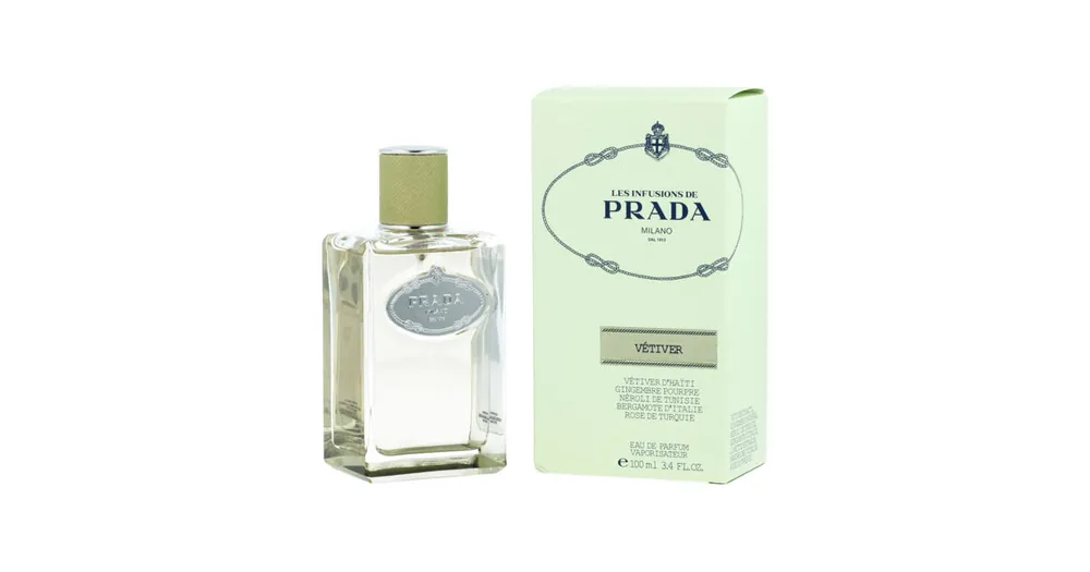 Akce Prada Les Infusions de Vetiver EDP 100 ml UNISEX