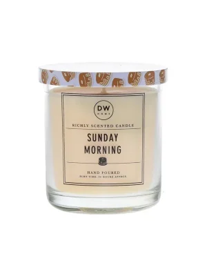 Sunday MorningVonná svíčka ve skle, 258 g Ihned K Objednání