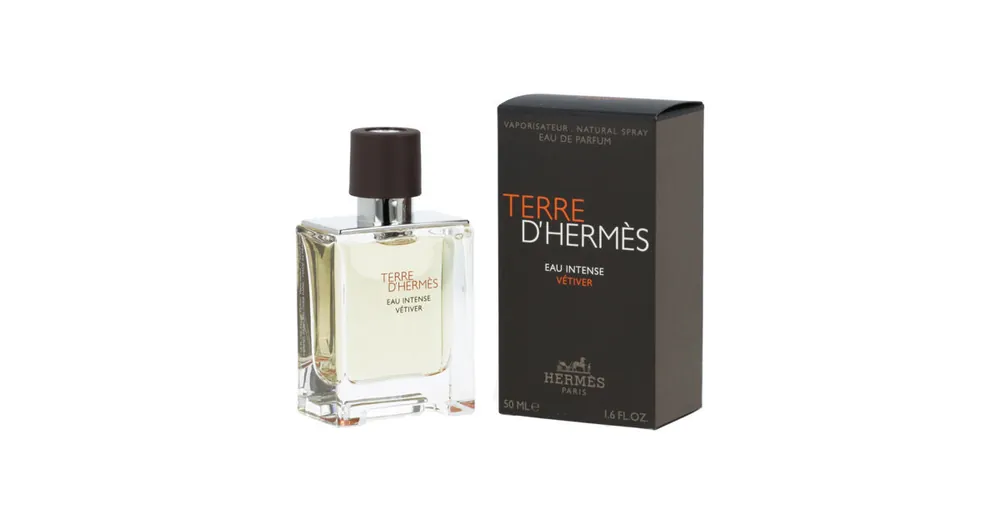 Hermès Terre D'Hermès Eau Intense Vétiver EDP 50 ml M Tovární Cena
