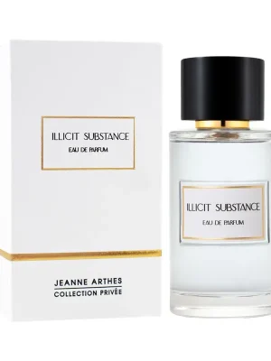 PRIVÉE - Illicit SubstanceNiche parfém, 100 ml Bezpečná Platba