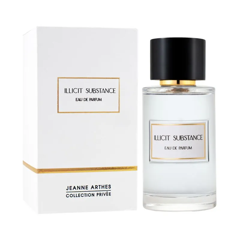 PRIVÉE - Illicit SubstanceNiche parfém, 100 ml Bezpečná Platba