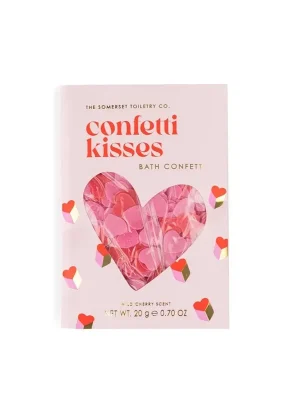 Confetti KissesKoupelové konfety, 20 g Pouze Dnes