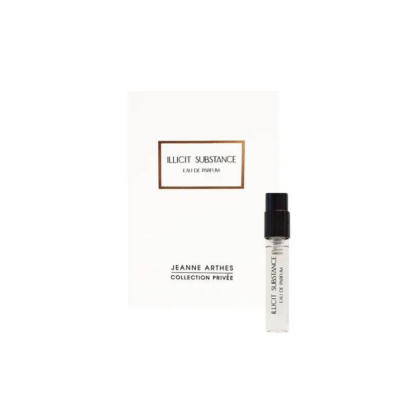 PRIVÉE - Illicit SubstanceTESTER Unisex parfémovaná voda, 1,5 ml Must-Have