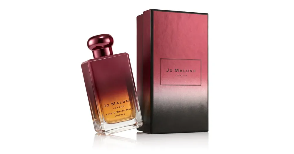 Jo Malone Rose & White Musk Absolu EDC 100 ml UNISEX Cenově Výhodný