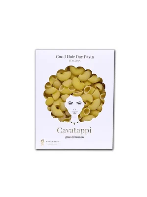 Akční Cena Cavatappi grandi bronzoItalské těstoviny cavatappi, 450 g