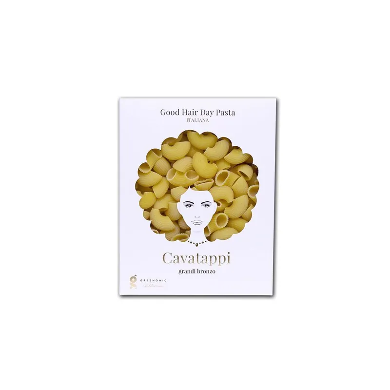 Akční Cena Cavatappi grandi bronzoItalské těstoviny cavatappi, 450 g