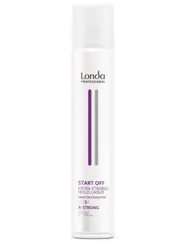 Odeslání Ihned LONDA Professional Start Off Extra Strong Laque 500ml - extra silně tužící lak na vlasy