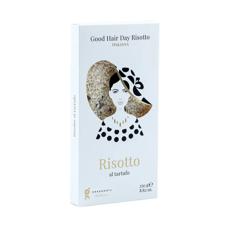 Víkendová Akce Risotto Al TartufoItalské rizoto s lanýži, 250 g