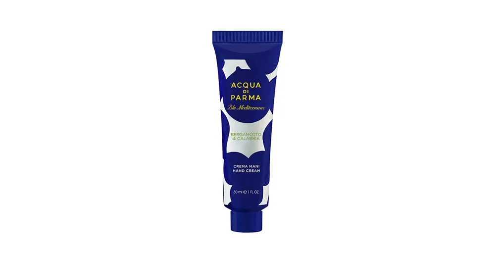 Acqua Di Parma Blu Mediterraneo Bergamotto di Calabria krém na ruce 30 ml UNISEX Cenově Výhodný