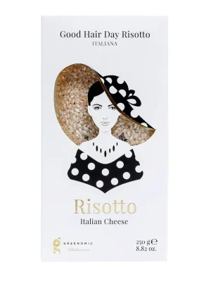 Risotto Italian CheeseItalské rizoto se sýrem, 250 g Dokud Zásoby Vydrží