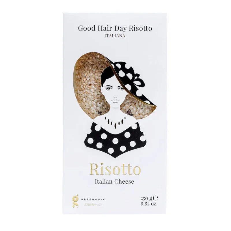 Risotto Italian CheeseItalské rizoto se sýrem, 250 g Dokud Zásoby Vydrží