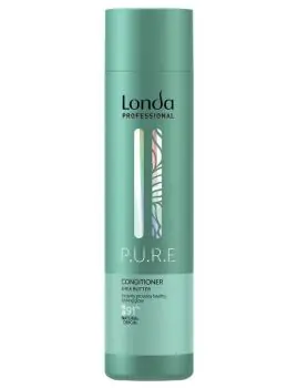 Super Cena LONDA Professional P.U.R.E Conditioner 250ml - kondicionér bez silikonů na suché vlasy