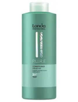 Hit Sezóny LONDA Professional P.U.R.E Conditioner 1000ml - kondicionér bez silikonů na suché vlasy