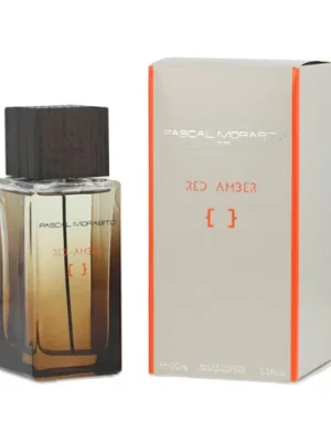 Super Cena Pascal Morabito Red Amber EDT 100 ml M