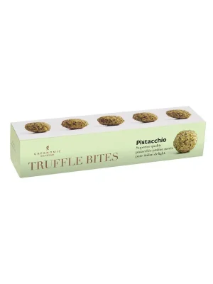 Expresní Doručení Truffle Bites - PistacchioPistáciové lanýže, 55 g