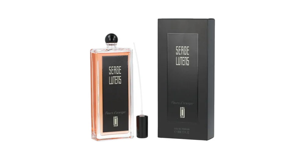 Vysoce Kvalitní Serge Lutens Fleurs D'Oranger EDP 100 ml W