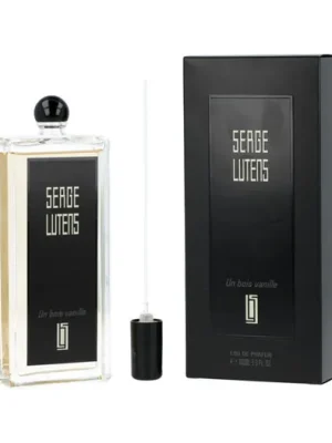 Levný Serge Lutens Un Bois Vanille EDP 100 ml W