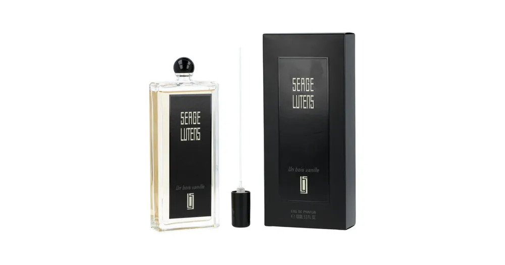 Levný Serge Lutens Un Bois Vanille EDP 100 ml W