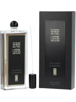 Víkendová Akce Serge Lutens Five O'Clock Au Gingembre EDP 100 ml UNISEX