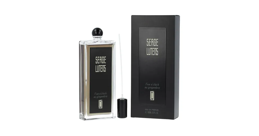 Víkendová Akce Serge Lutens Five O'Clock Au Gingembre EDP 100 ml UNISEX