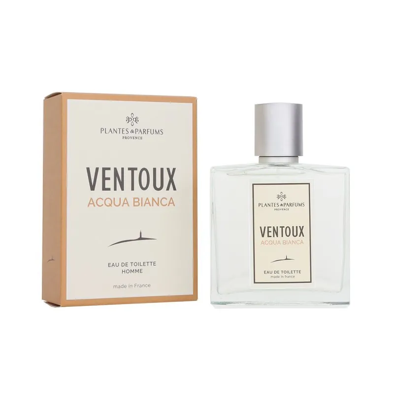 Ventoux Acqua BiancaPánská toaletní voda, 100 ml Výhodná Nabídka