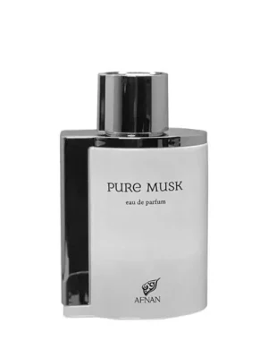 Objednat Nyní Afnan Pure Musk EDP 100 ml UNISEX