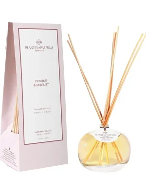 Značkový Pivoine & MuguetVonný difuzér, 100 ml