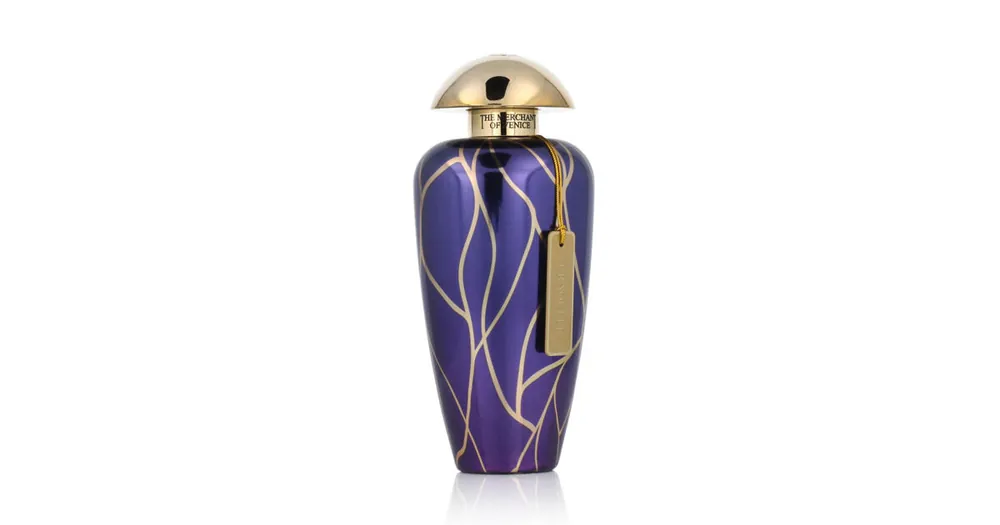 Akce The Merchant of Venice Craquelé EDP Concentrée 100 ml UNISEX