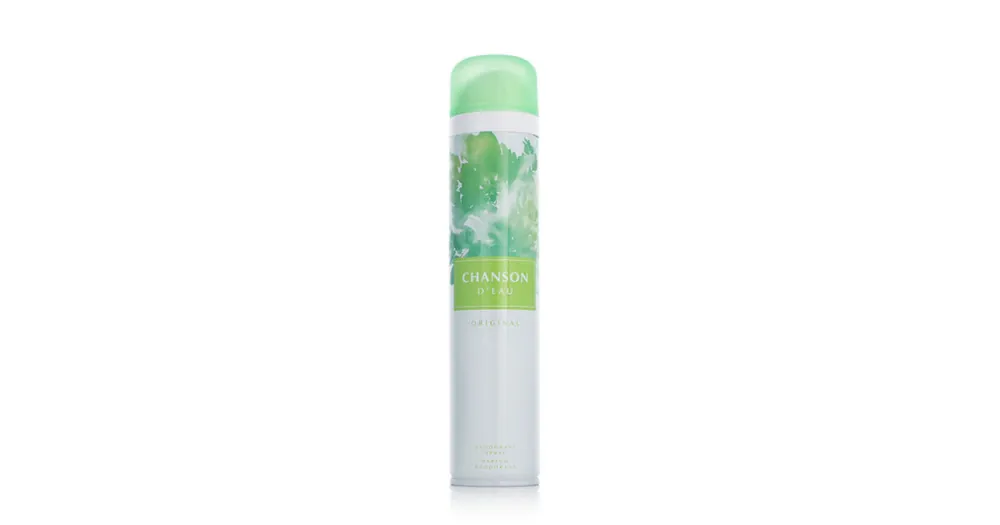 Chanson Chanson d'Eau Original DEO ve spreji 200 ml W Must-Have