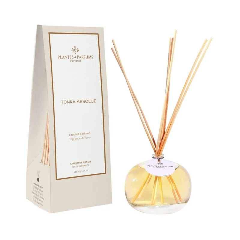 Tonka AbsolueVonný difuzér, 100 ml Originální