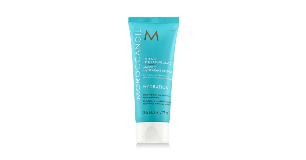 Vrácení Zdarma Moroccanoil Hydration Intense Hydrating Mask 75 ml