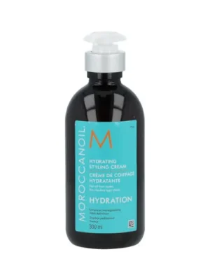 Moroccanoil Hydration Hydrating Styling Cream 300 ml Bezpečná Platba