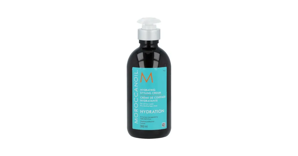 Moroccanoil Hydration Hydrating Styling Cream 300 ml Bezpečná Platba