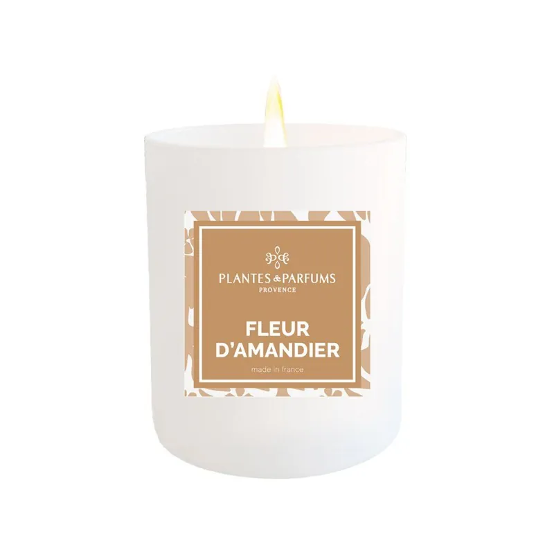 Koupit Online Fleur d'AmandierVonná svíčka, 180 g