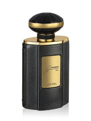 Al Haramain Junoon Noir EDP 75 ml W Výhodná Nabídka