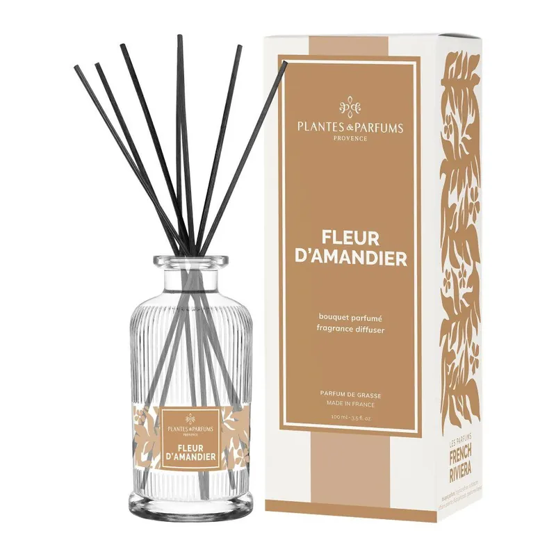Sleva Fleur d'AmandierVonný difuzér, 200 ml