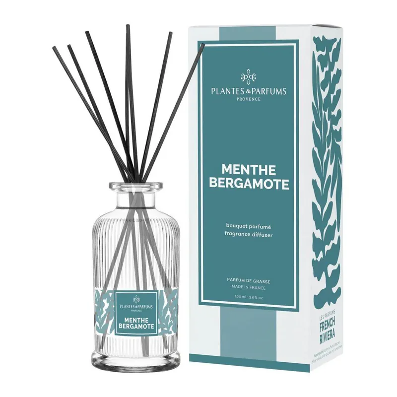 Výhodná Nabídka Menthe BergamoteVonný difuzér, 200 ml