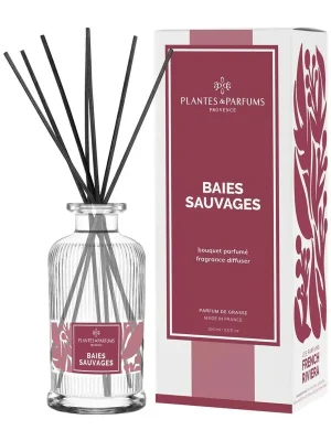 Hit Sezóny Baies SauvagesVonný difuzér, 200 ml