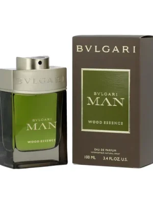 Bvlgari Man Wood Essence EDP 100 ml M Tovární Cena