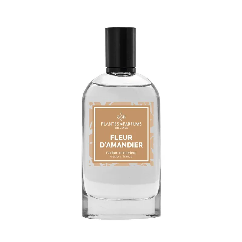 Fleur d'AmandierInteriérová vůně, 100 ml Rychlé Dodání