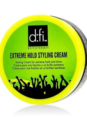 Akční Nabídka Revlon Professional d:fi Extreme Hold Styling Cream 75 g