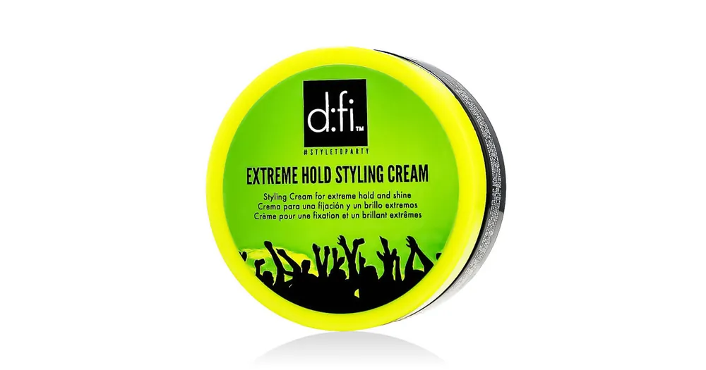 Akční Nabídka Revlon Professional d:fi Extreme Hold Styling Cream 75 g