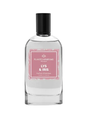 Lys & IrisInteriérová vůně, 100 ml Víkendová Akce