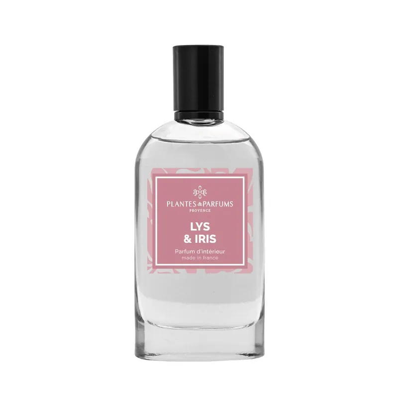 Lys & IrisInteriérová vůně, 100 ml Víkendová Akce