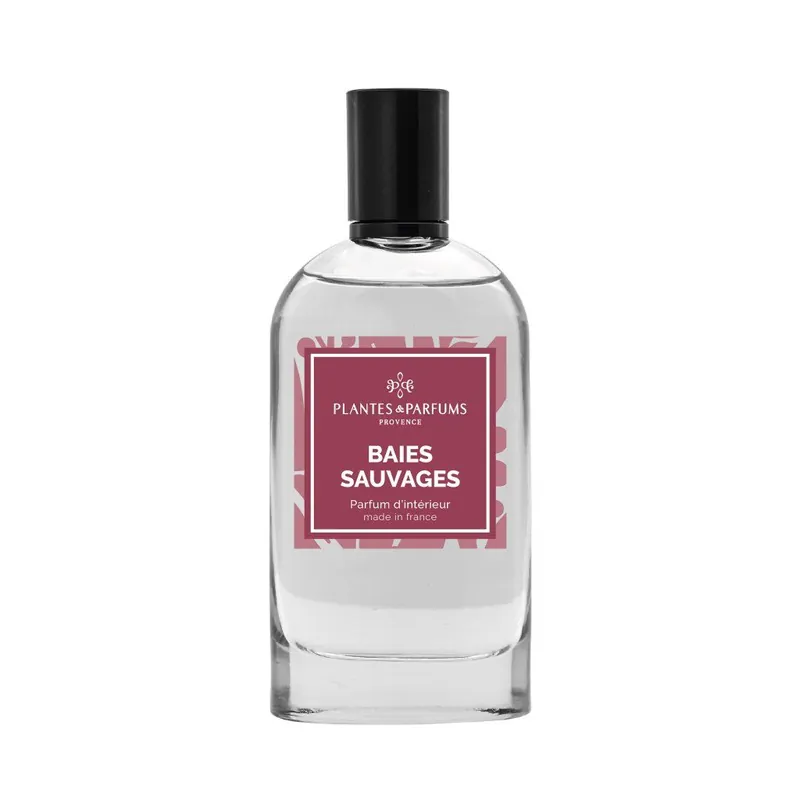 Baies SauvagesInteriérová vůně, 100 ml Rychlé Dodání
