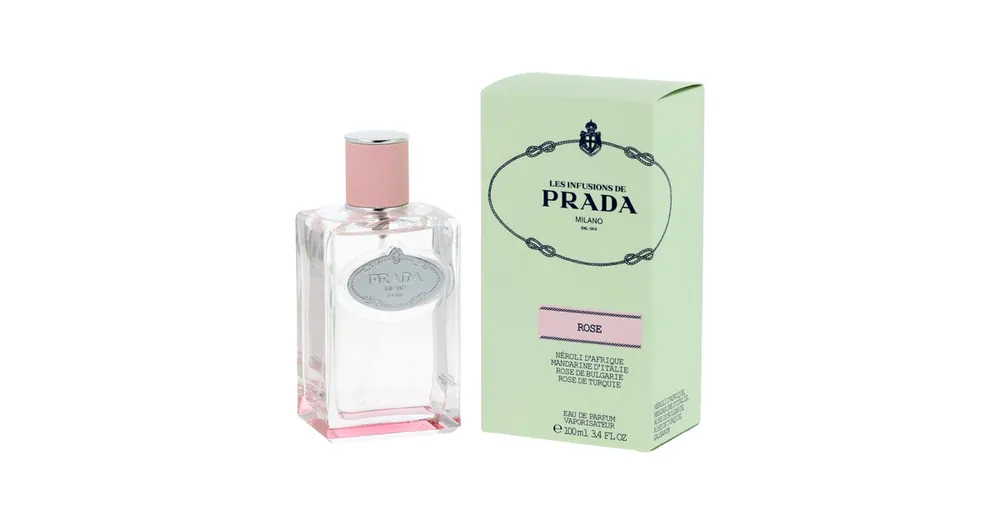 Prada Infusion de Rose 2017 EDP 100 ml W Značkový