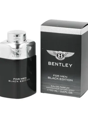 Bentley For Men Black Edition EDP 100 ml M Sleva