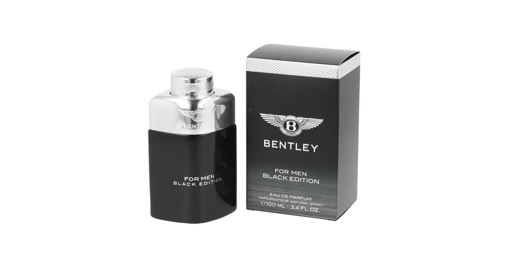 Bentley For Men Black Edition EDP 100 ml M Sleva