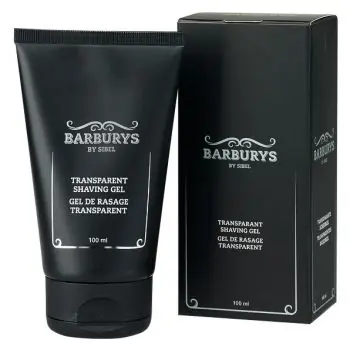 Nakupujte Hned BARBURYS Transparent Shaving Gel 100ml - gel na holení pro precizní oholení